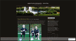 Desktop Screenshot of gigglesandgrinsphotography.wordpress.com
