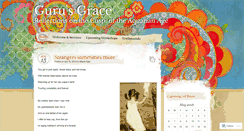 Desktop Screenshot of dharmkaur.wordpress.com