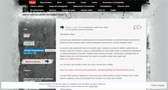 Desktop Screenshot of discurso.wordpress.com