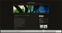 Desktop Screenshot of masina777.wordpress.com