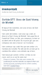 Mobile Screenshot of insmontalt.wordpress.com