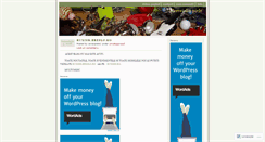 Desktop Screenshot of cerceidinpiele.wordpress.com