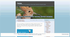 Desktop Screenshot of okologia.wordpress.com
