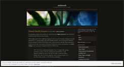 Desktop Screenshot of mishmosh.wordpress.com