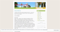Desktop Screenshot of loreblog.wordpress.com