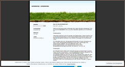 Desktop Screenshot of osteopathen.wordpress.com