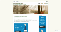 Desktop Screenshot of billsbitbucket.wordpress.com