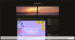 Desktop Screenshot of moki84.wordpress.com