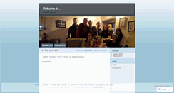 Desktop Screenshot of jameison.wordpress.com