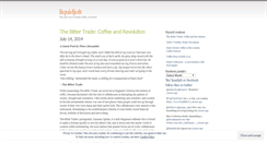 Desktop Screenshot of liquidjolt.wordpress.com