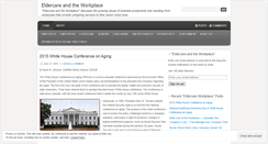 Desktop Screenshot of caringconcierge.wordpress.com