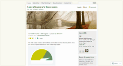 Desktop Screenshot of abdulmoniem.wordpress.com