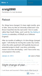 Mobile Screenshot of craig0990.wordpress.com
