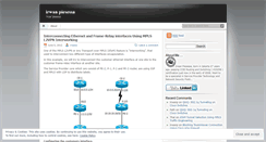 Desktop Screenshot of irwanp.wordpress.com