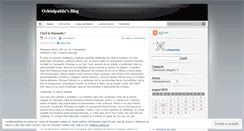 Desktop Screenshot of ochiulpublic.wordpress.com