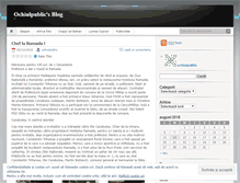 Tablet Screenshot of ochiulpublic.wordpress.com