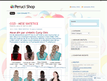 Tablet Screenshot of peruci.wordpress.com
