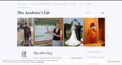 Desktop Screenshot of lekkiwood.wordpress.com