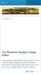 Mobile Screenshot of americanastateofmind.wordpress.com