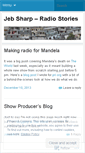 Mobile Screenshot of jebsharp.wordpress.com