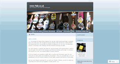 Desktop Screenshot of 4ale.wordpress.com