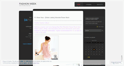 Desktop Screenshot of fuwearasia.wordpress.com