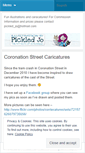 Mobile Screenshot of pickledjo.wordpress.com
