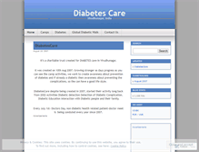Tablet Screenshot of drrathinavel.wordpress.com