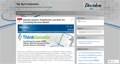 Desktop Screenshot of davalenllc.wordpress.com