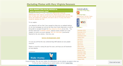 Desktop Screenshot of marketingphotos.wordpress.com