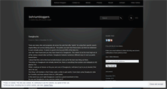 Desktop Screenshot of bohriumbloggers.wordpress.com