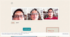Desktop Screenshot of hewyk.wordpress.com