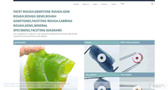 Desktop Screenshot of gemstonesthai.wordpress.com
