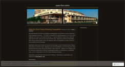 Desktop Screenshot of namethatunion.wordpress.com