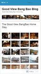 Mobile Screenshot of goodviewbangbao.wordpress.com