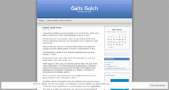 Desktop Screenshot of g8ken25.wordpress.com