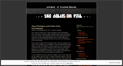 Desktop Screenshot of koustab.wordpress.com