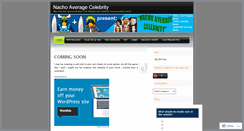 Desktop Screenshot of blabmouth.wordpress.com