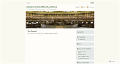 Desktop Screenshot of afghanistanbs.wordpress.com