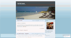 Desktop Screenshot of blusparks.wordpress.com