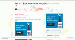 Desktop Screenshot of laurisgui7.wordpress.com