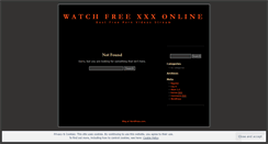 Desktop Screenshot of freexxxonline.wordpress.com