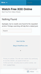Mobile Screenshot of freexxxonline.wordpress.com