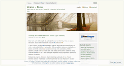 Desktop Screenshot of jerno.wordpress.com