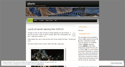 Desktop Screenshot of maxovrdrive.wordpress.com