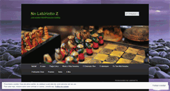 Desktop Screenshot of labirintto.wordpress.com