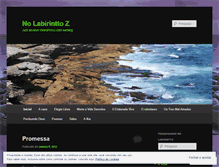 Tablet Screenshot of labirintto.wordpress.com