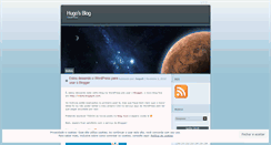 Desktop Screenshot of hugolt.wordpress.com