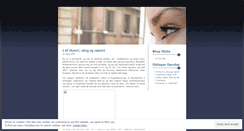 Desktop Screenshot of kvendjofull.wordpress.com