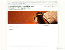 Tablet Screenshot of huongntc.wordpress.com